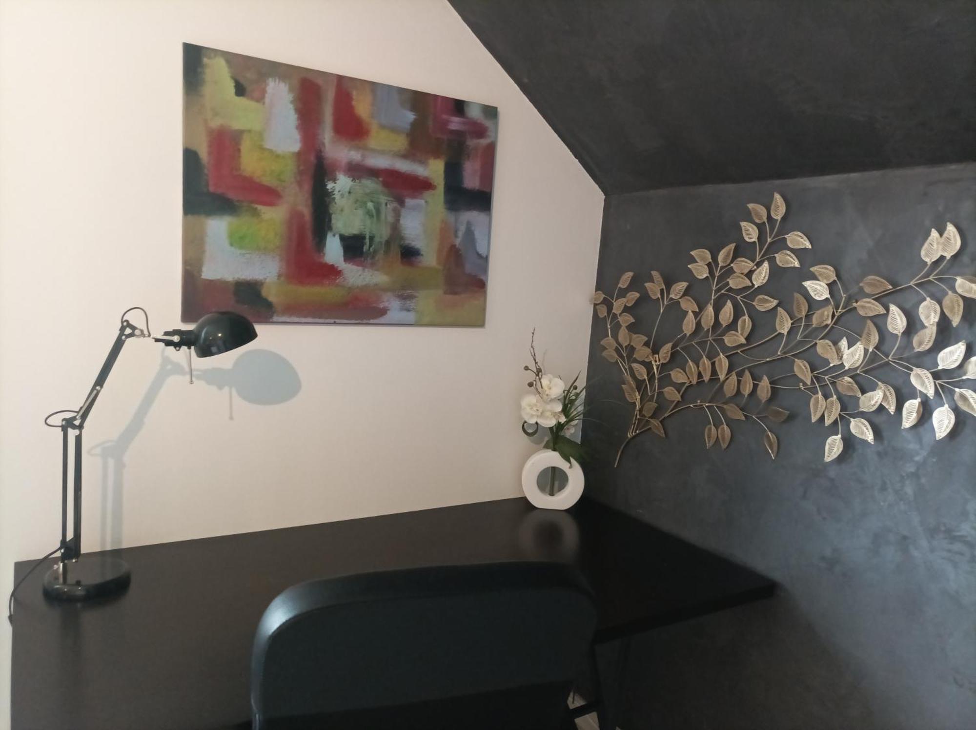 Le Duplex Decontracte Daire Fleury-les-Aubrais Dış mekan fotoğraf